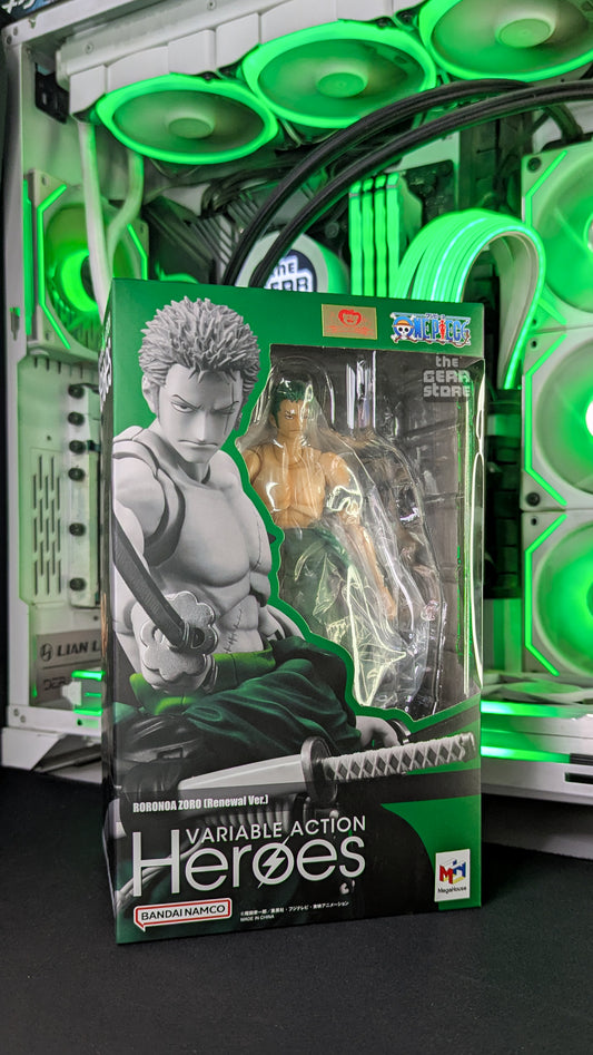 Roronoa Zoro - Variable Action Heroes (Renewal Ver.)