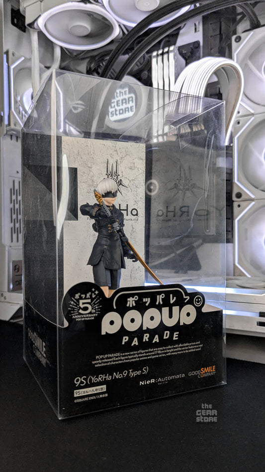 9S - Pop Up Parade