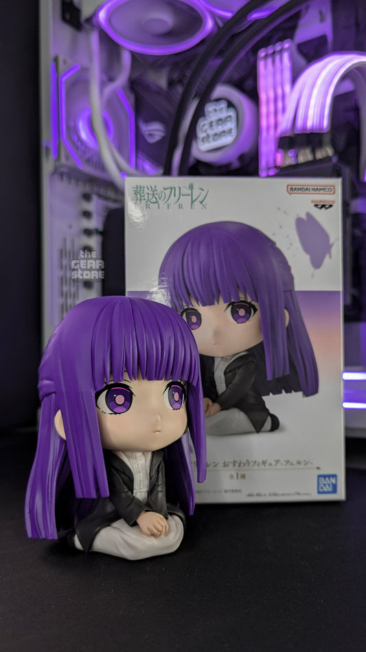 Fern - Banpresto Sitting Figure