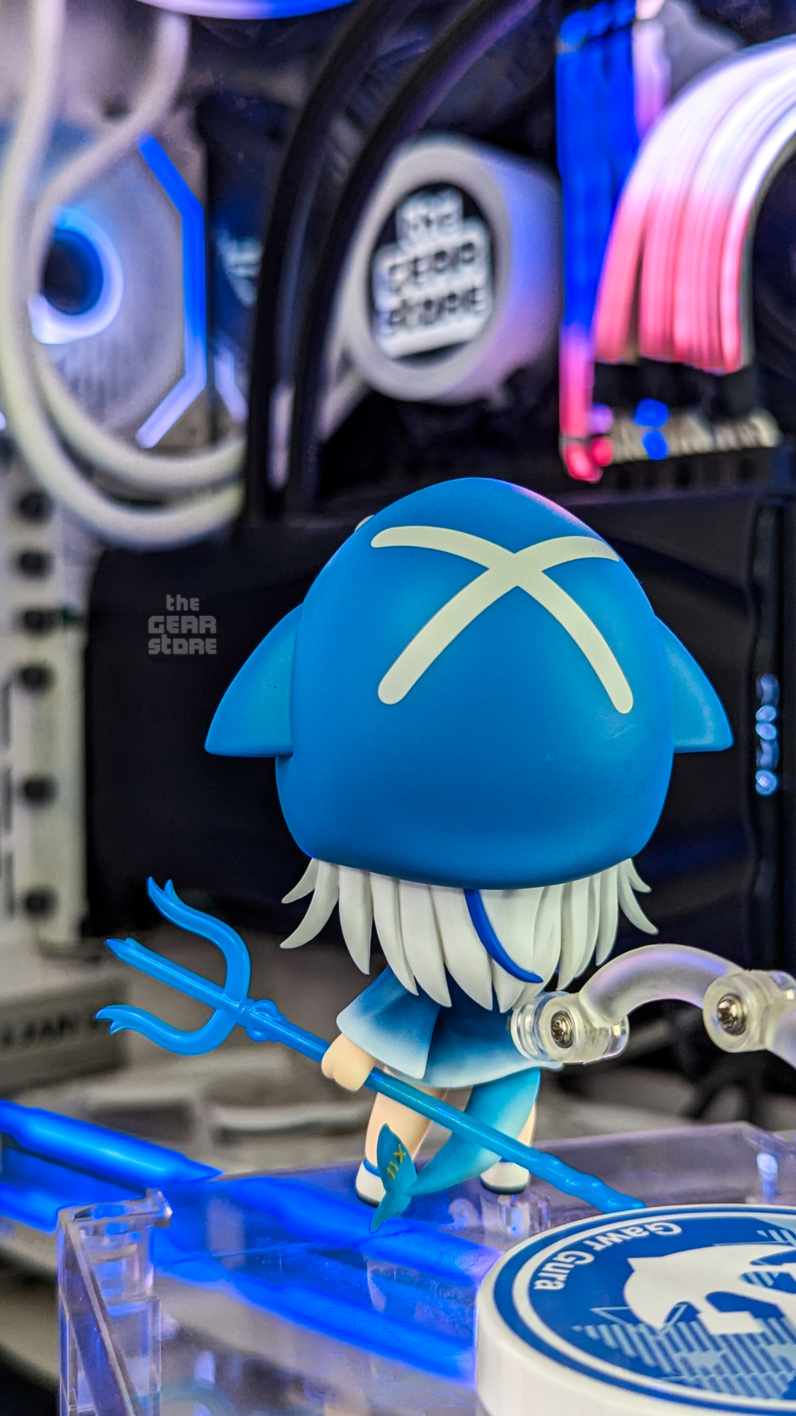 Gawr Gura - Nendoroid alternate product view 6