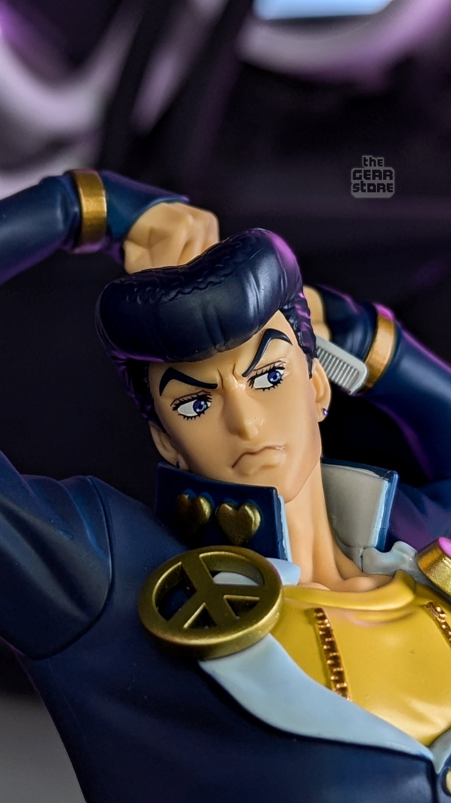 Josuke Higashikata - Mometria