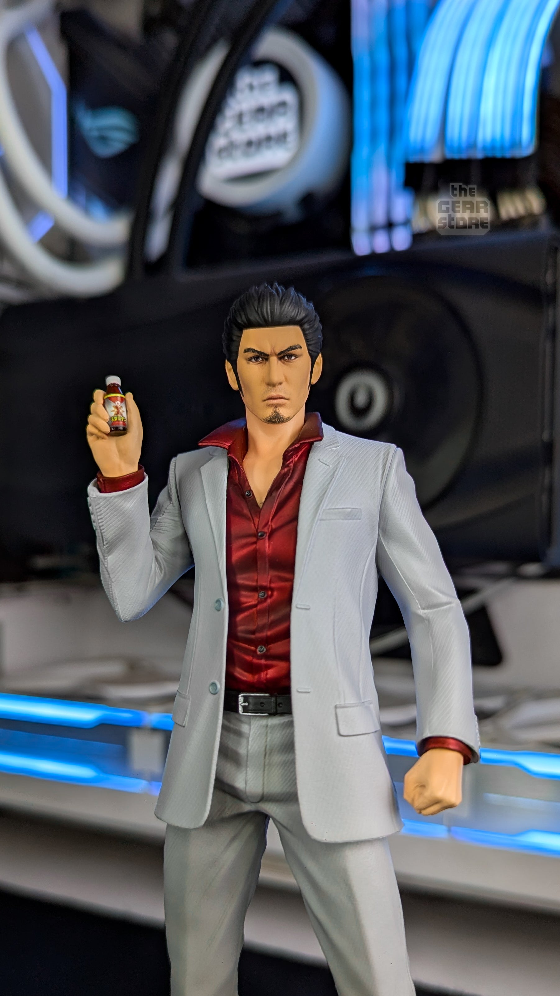 Kazuma Kiryu - DIGSTA alternate product view 5