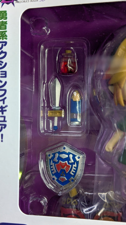 Link Majora's Mask Version - Nendoroid alternate product view 6