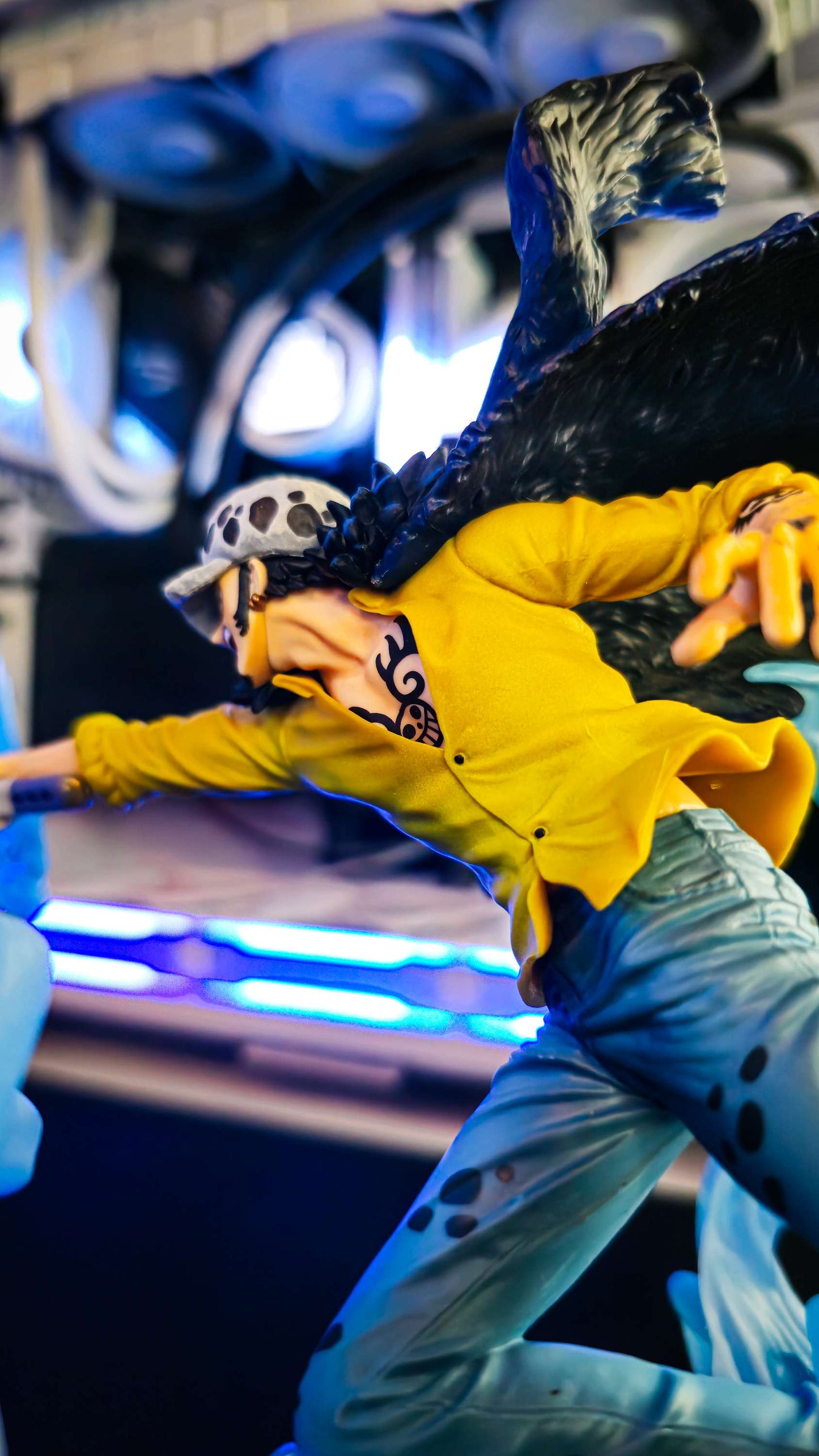 Trafalgar Law - Figuarts Zero - Battle on Onigashima