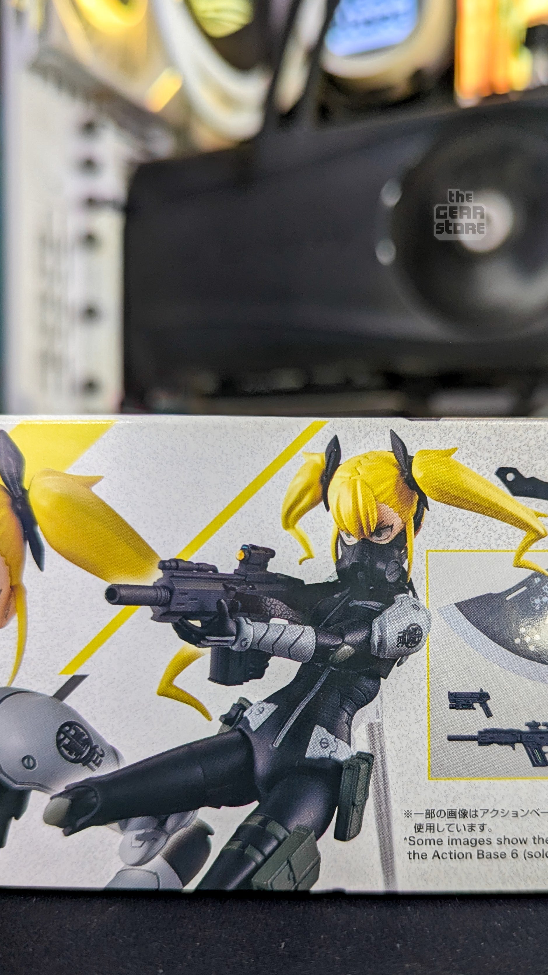 Kikoru Shinomiya - Figure Rise Standard alternate product view 8