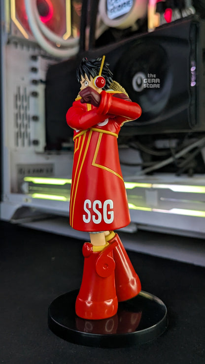 Monkey D. Luffy - The Shukko (Egghead Ver.) alternate product view 17