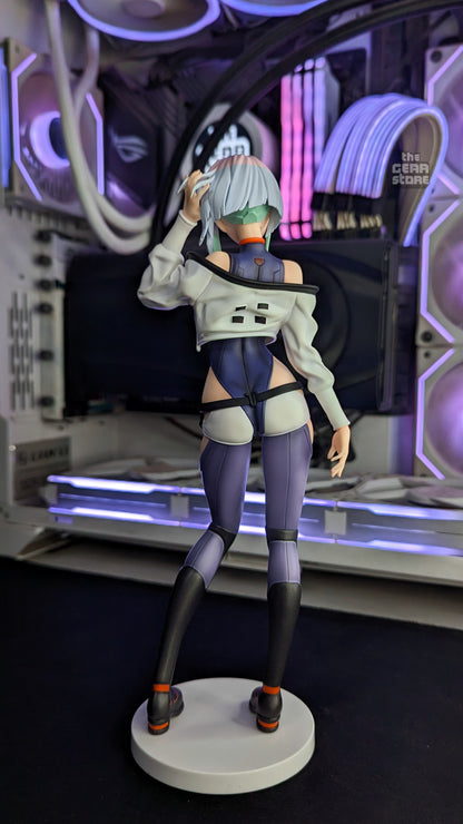 Lucy AniMester x GEE Cyberpunk Edgerunners alternate product view 7