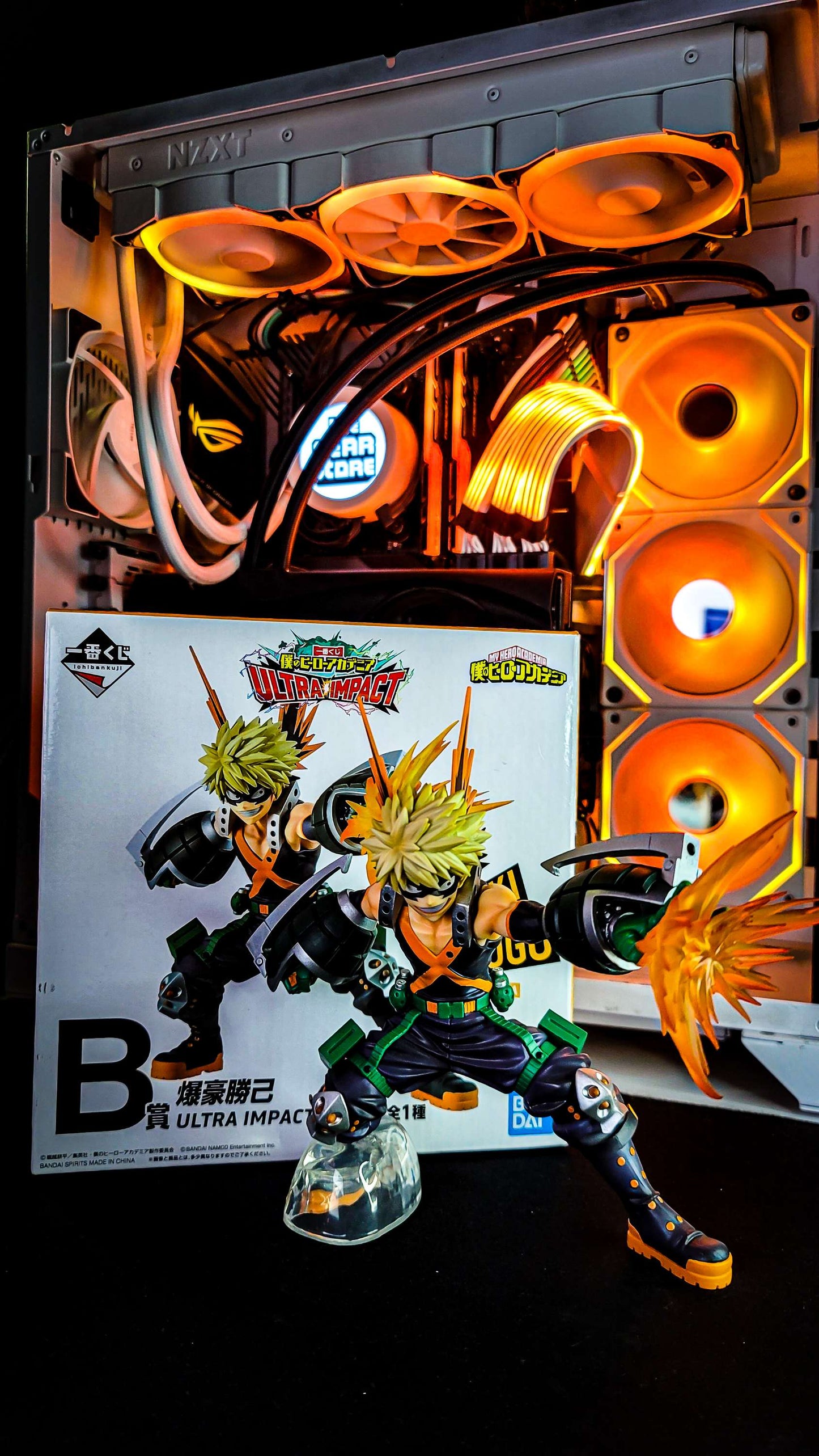 Katsugi Bakugo (Ichibankuji Ultra Impact)