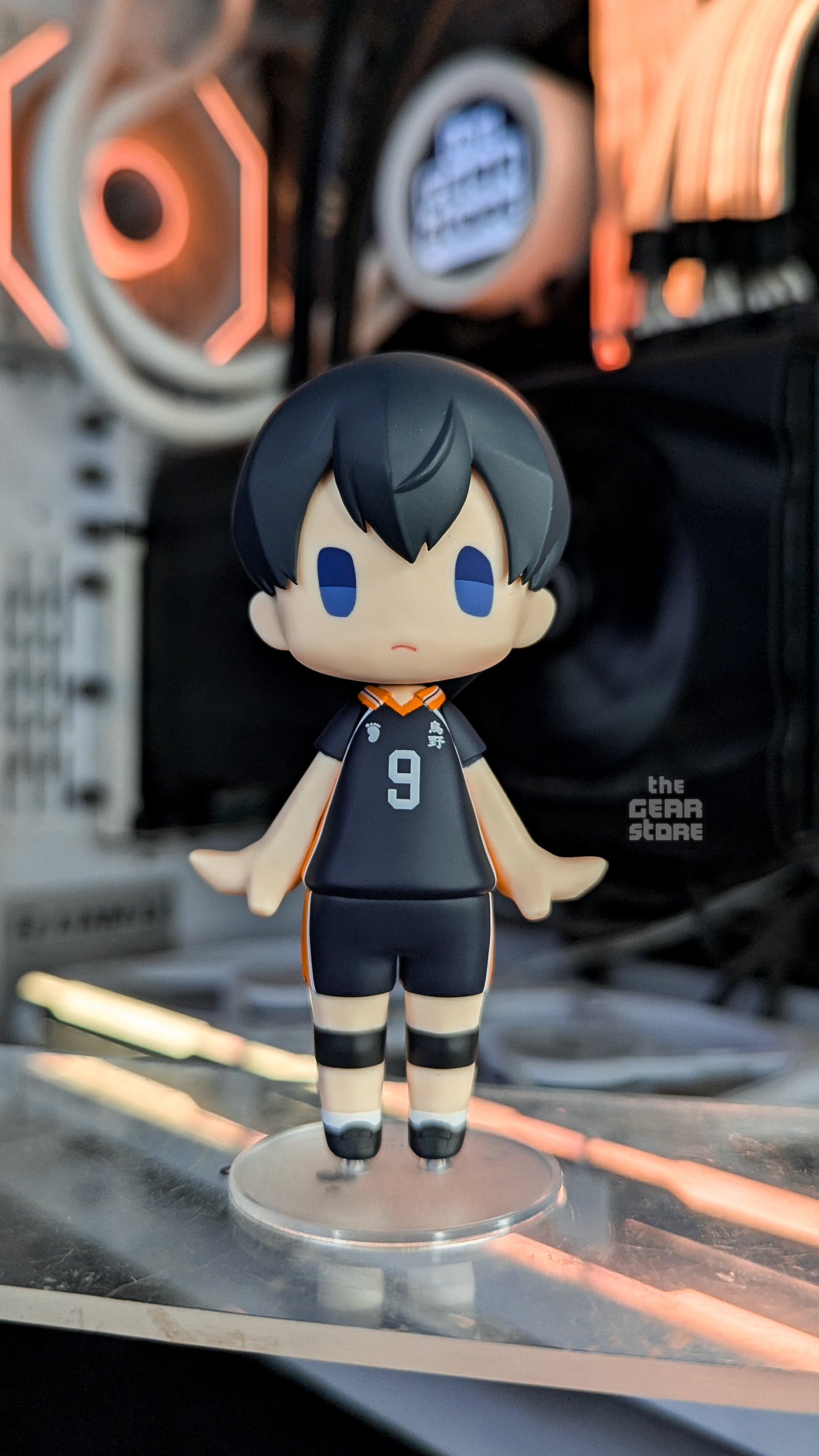 HELLO! GOOD SMILE Tobio Kageyama (Haikyu!!) alternate product view 6