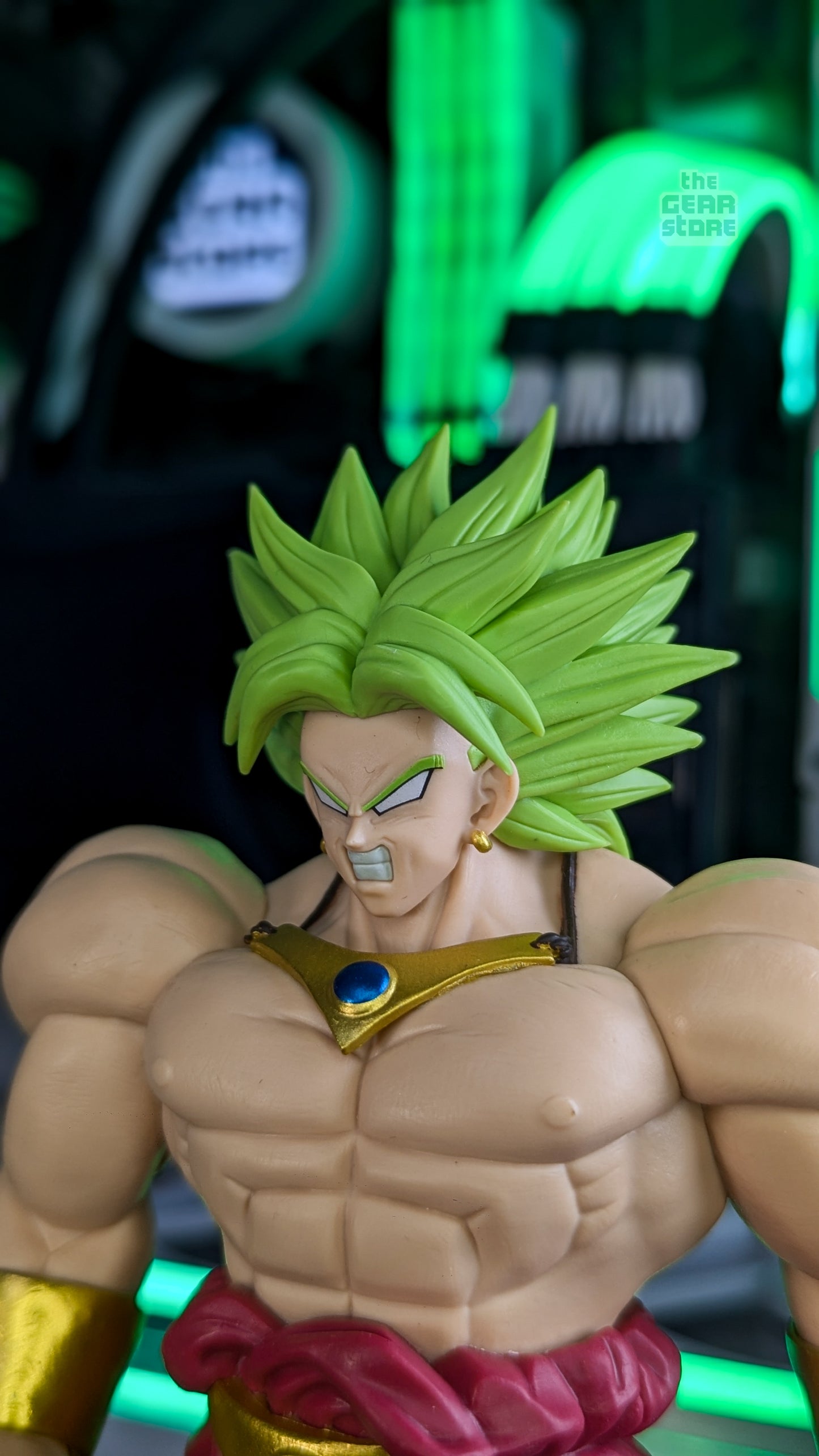Broly - Solid Edge Works