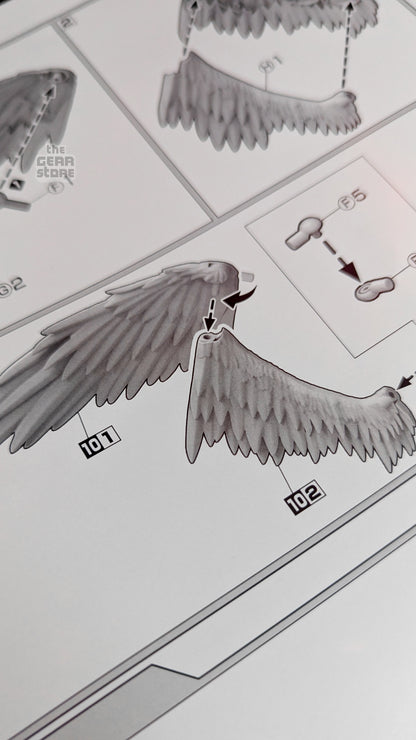 Ars�ne - Aoshima (Model Kit) alternate product view 5