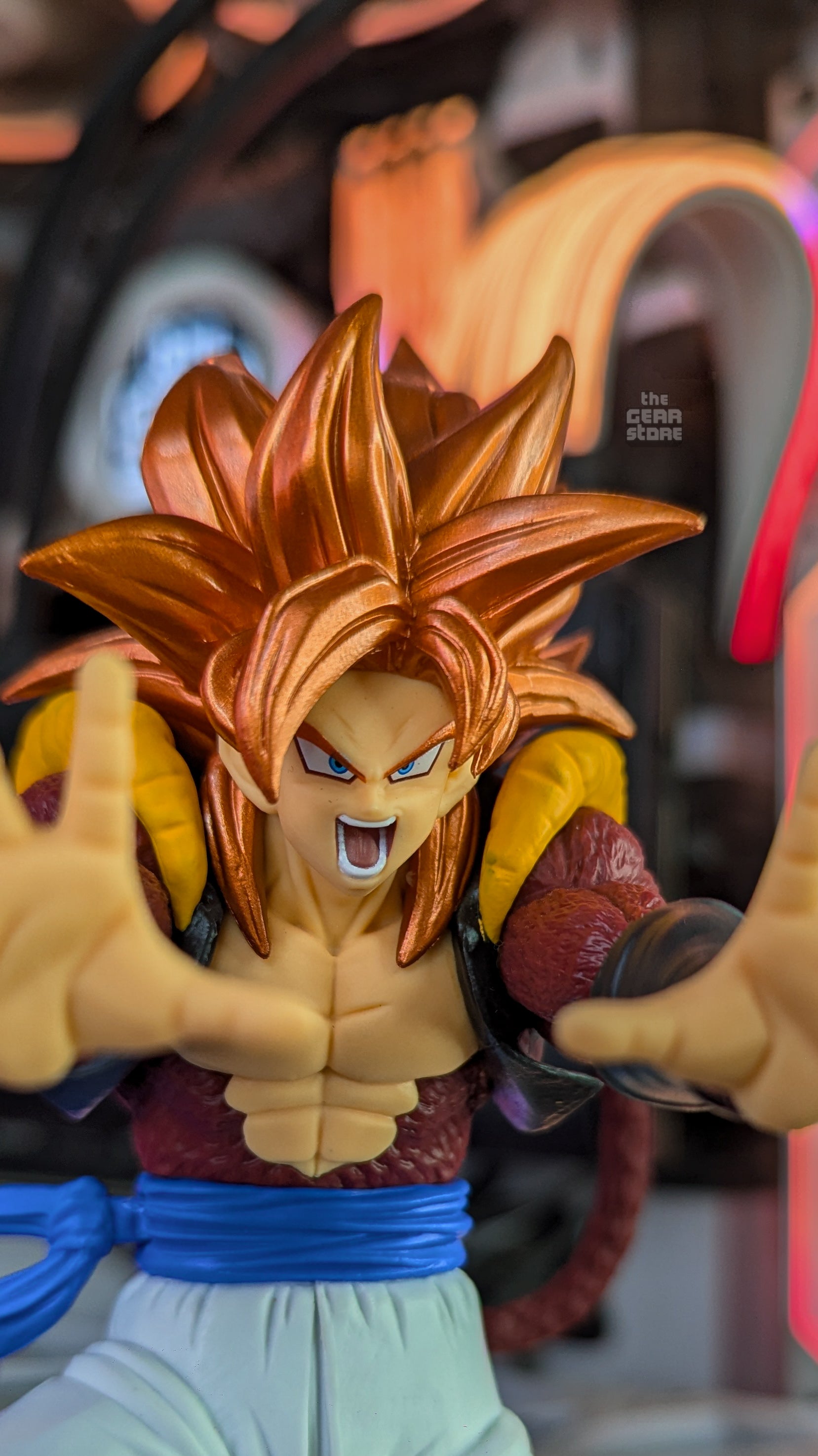 Gogeta SSJ4 - Blood Of Saiyans alternate product view 3