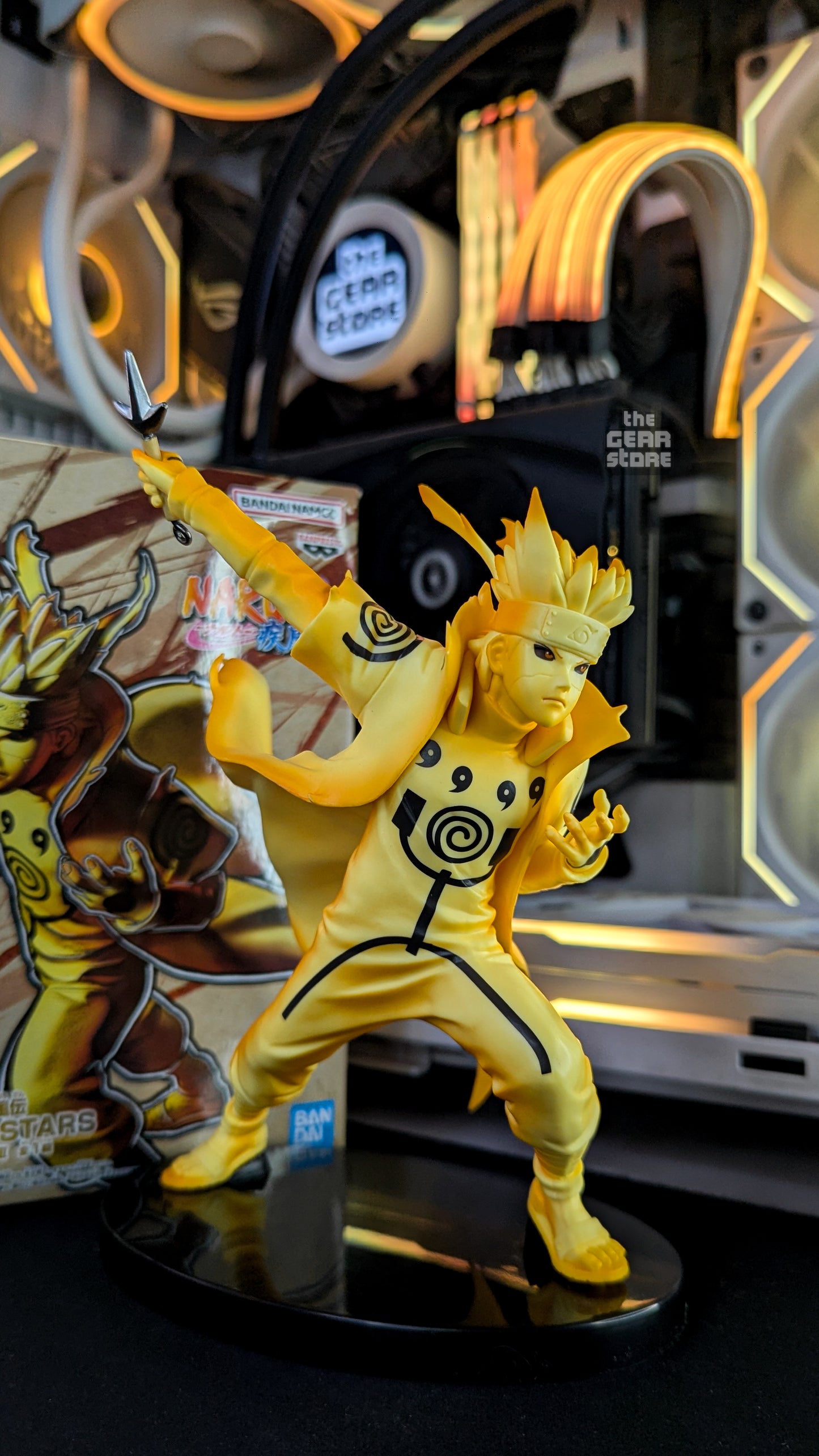 Minato Namikaze- Vibration Stars III alternate product view 14