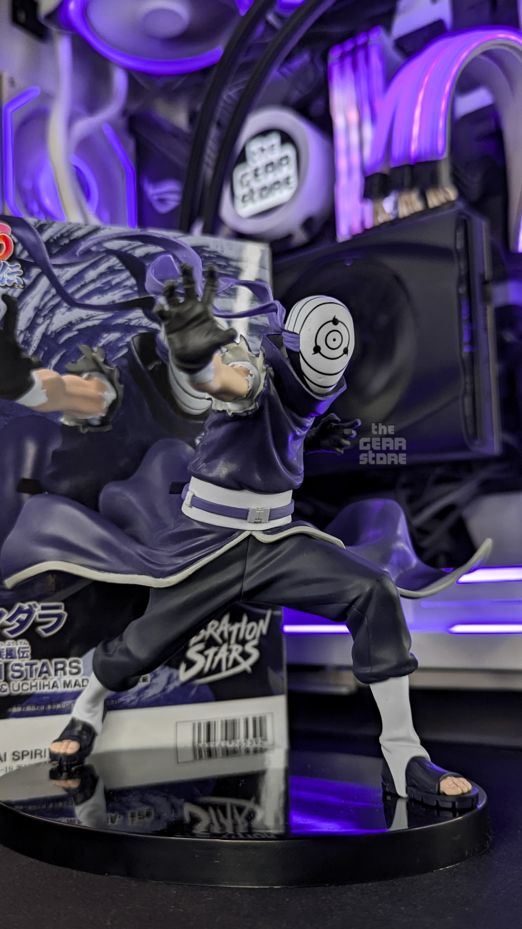 Obito Uchiha - Vibration Stars alternate product view 7