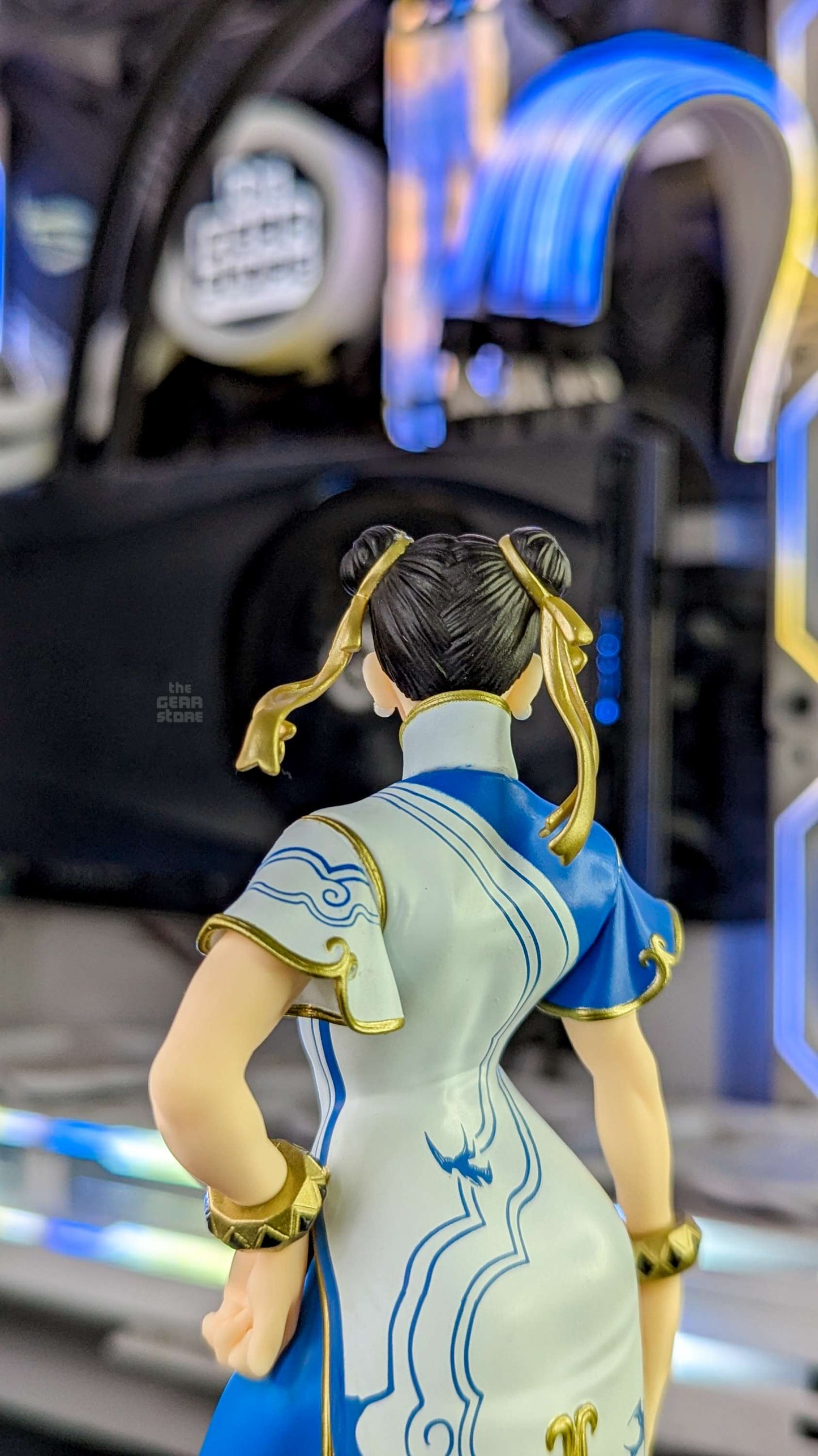 Chun-Li - Pop Up Parade