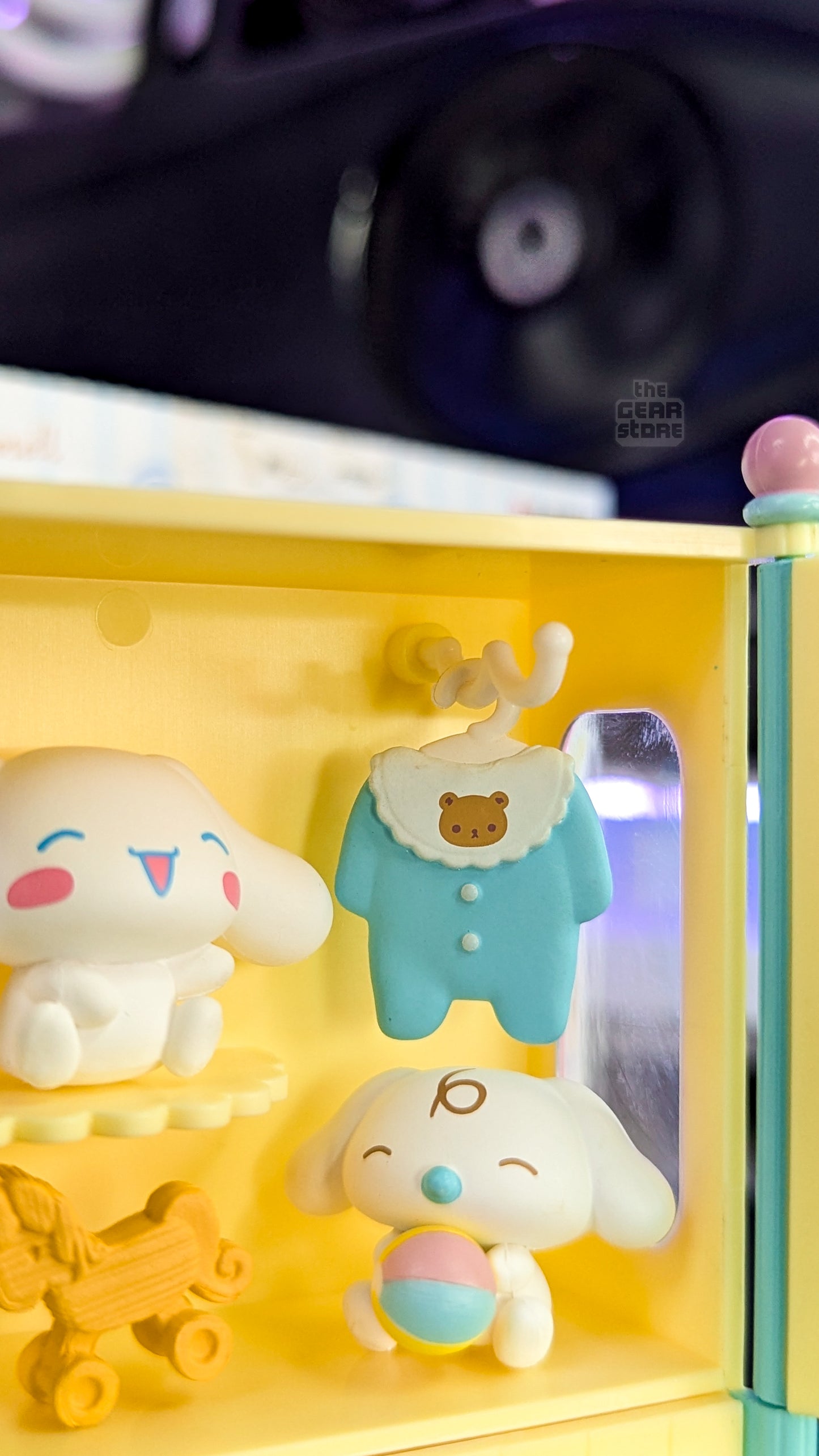 Cinnamoroll Secret Closet - Re-ment Blind Box alternate product view 9