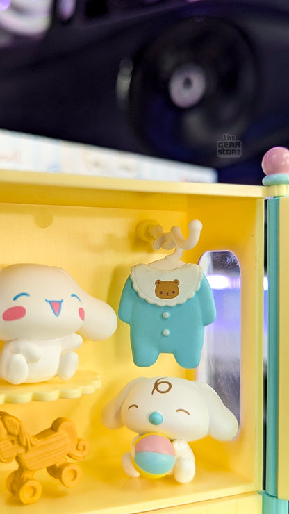 Cinnamoroll Secret Closet - Re-ment Blind Box alternate product view 9