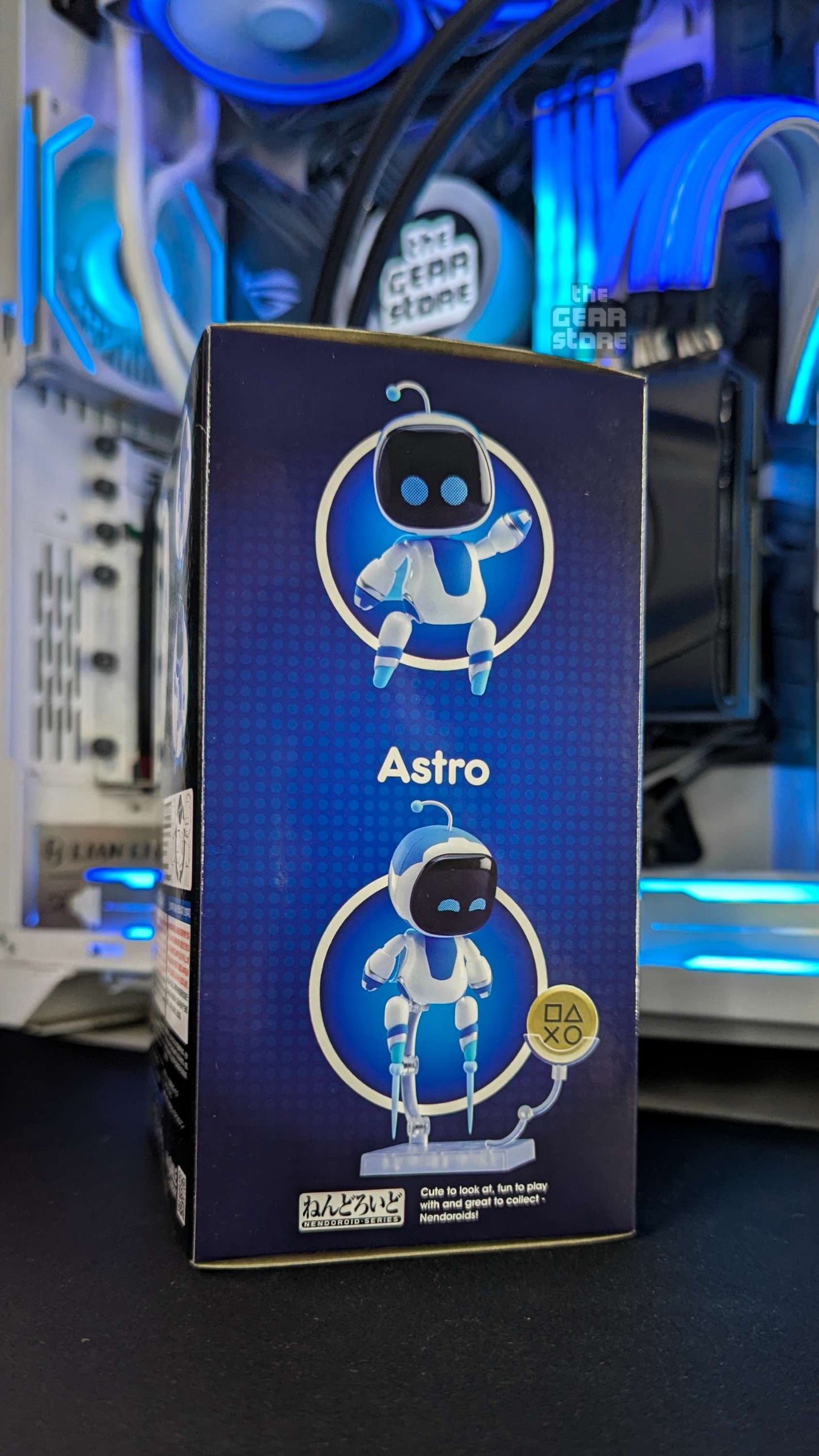 Astro Bot - Nendoroid alternate product view 4