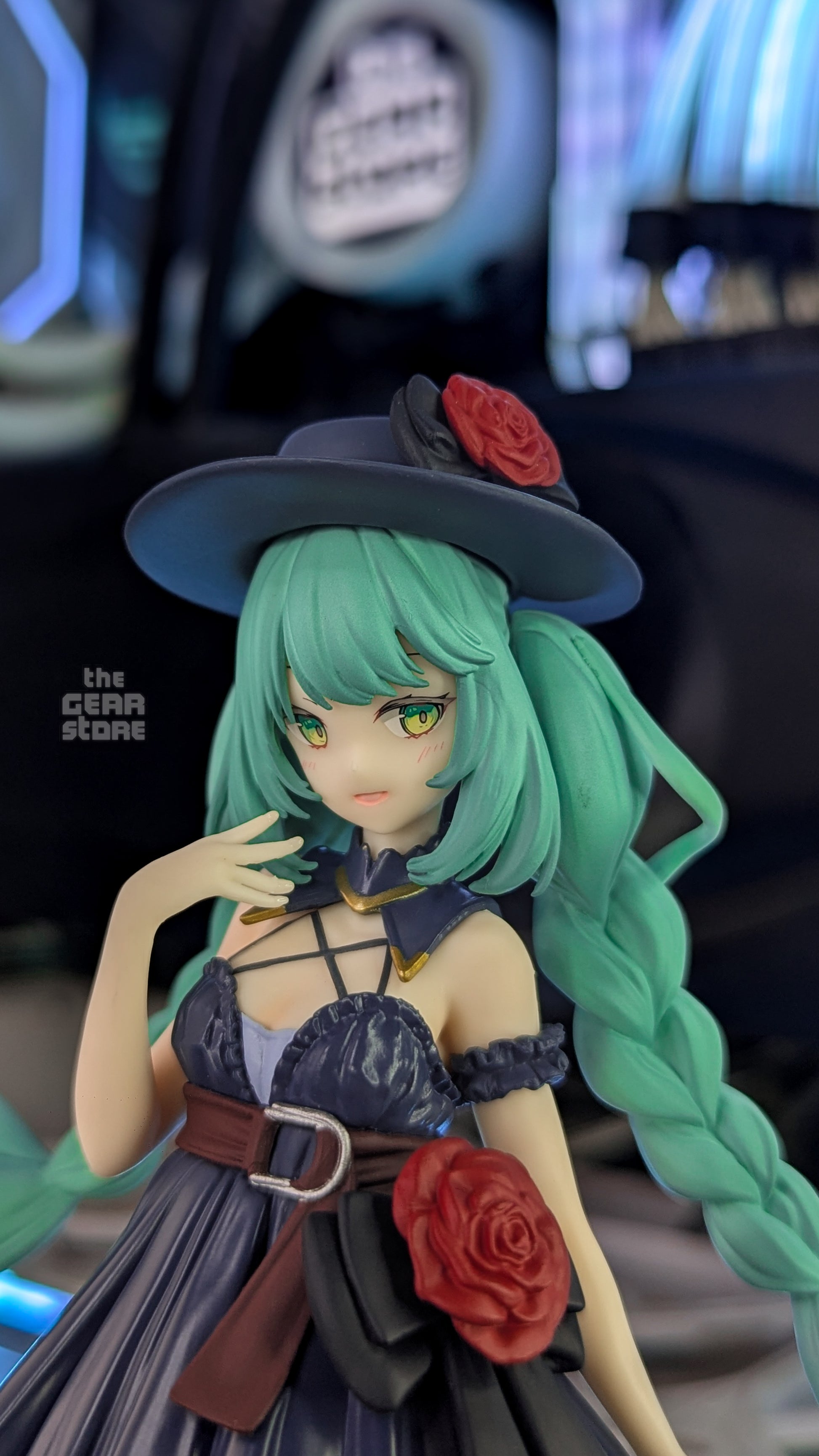 Hatsune Miku - Trio Try-It (Outing Dress Ver.) alternate product view 4