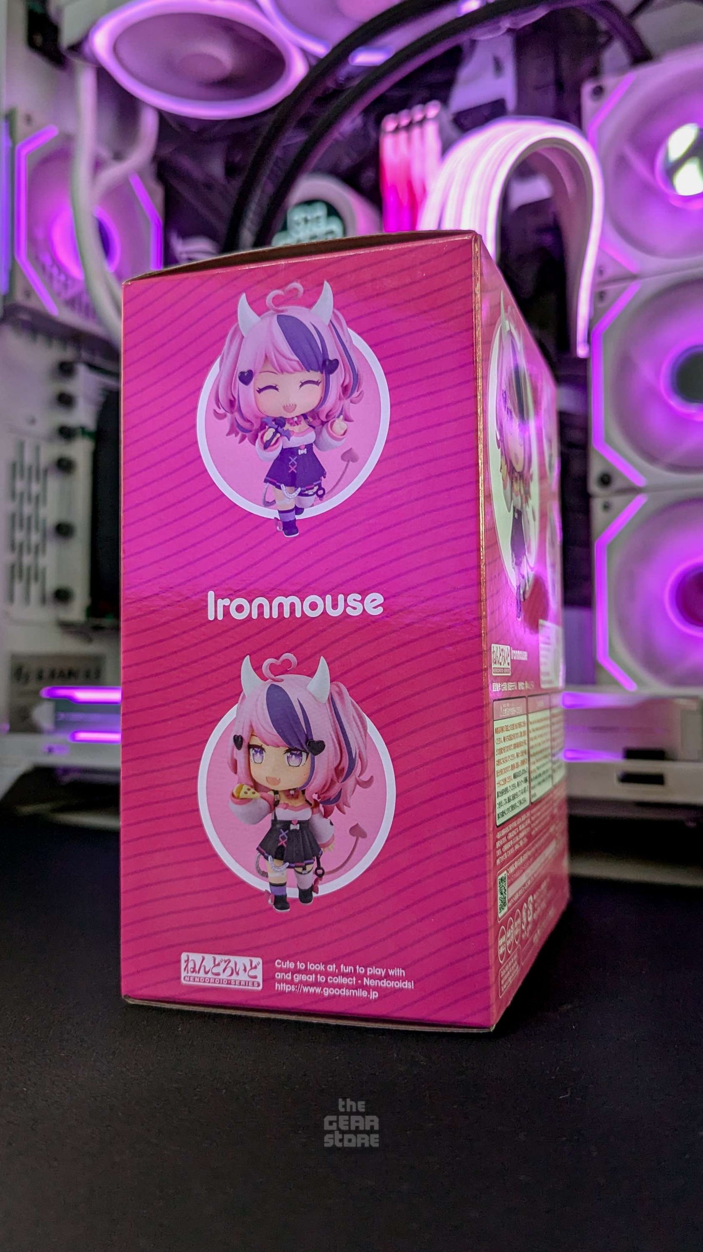 Nendoroid Ironmouse alternate product view 14