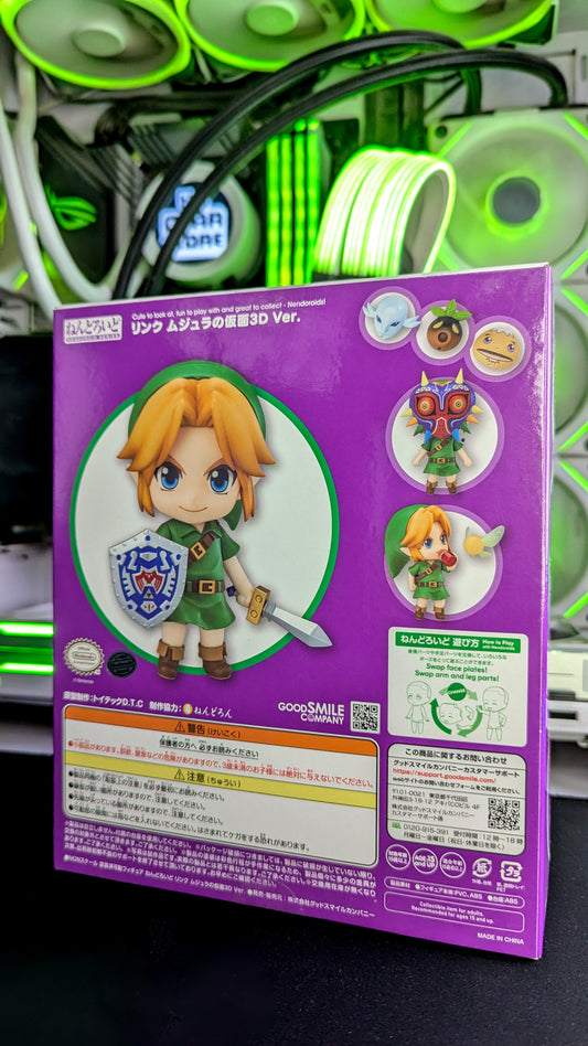 Link Majora's Mask Version - Nendoroid