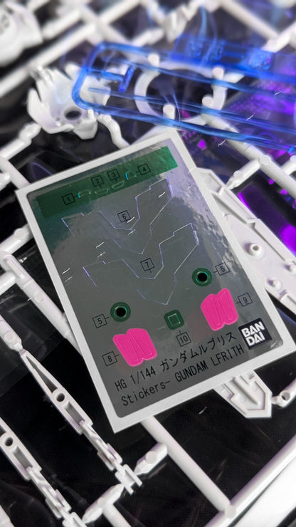 HG Gundam Lfrith