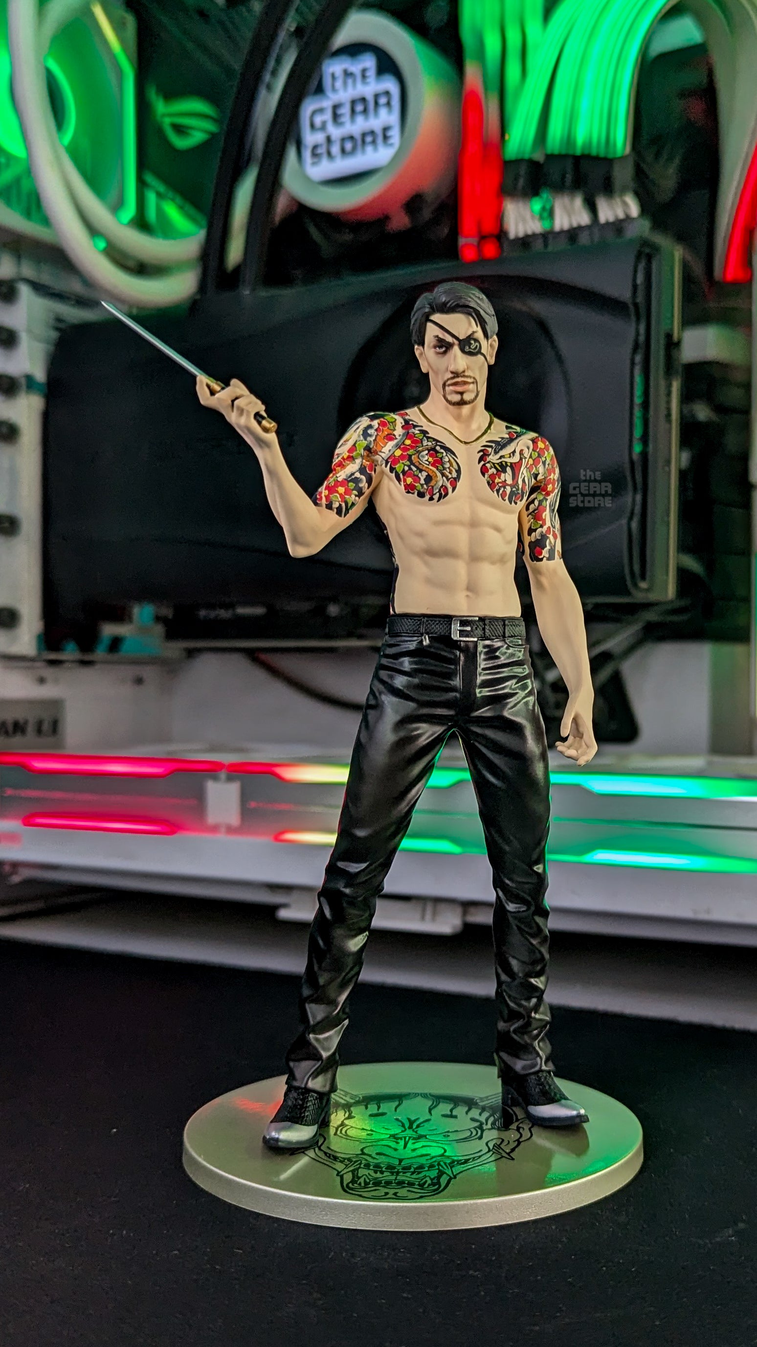 Goro Majima (Battle Style) - DIGSTA alternate product view 6