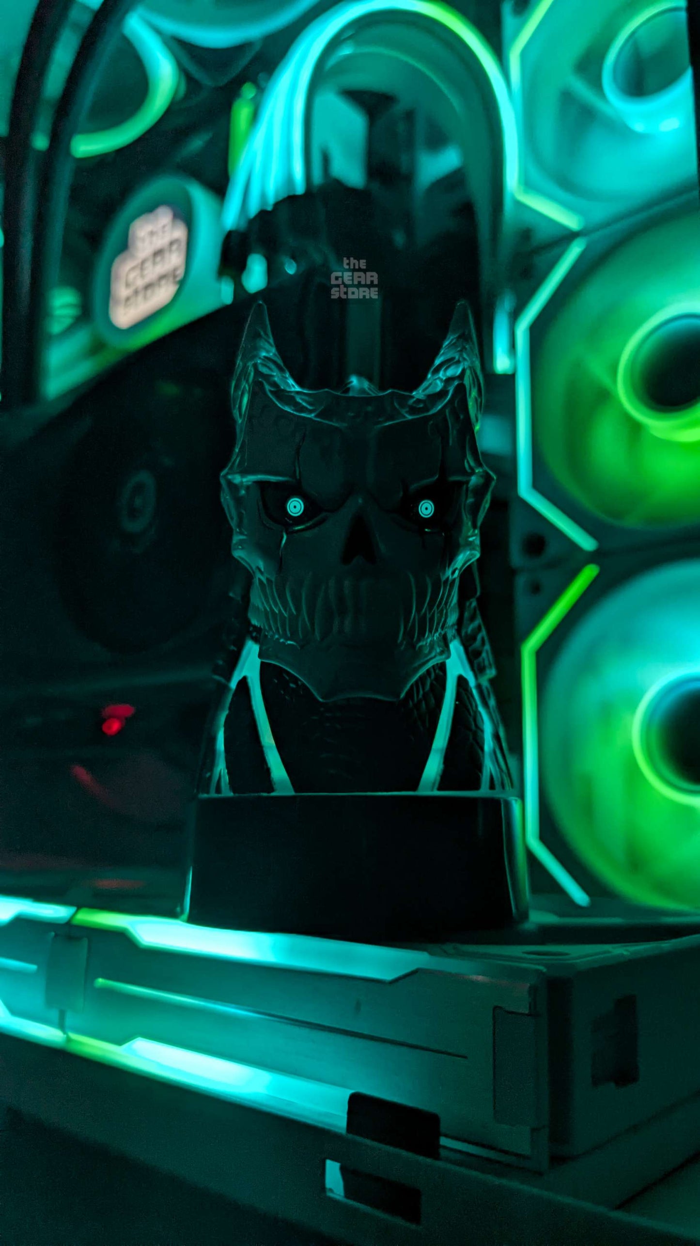 Kaiju No. 8 Luminous Head - elCoco