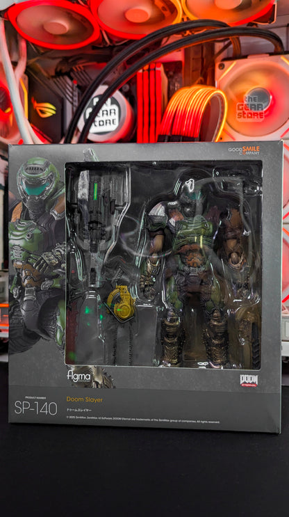 Figma Doom Slayer (Doom Eternal Ver.)