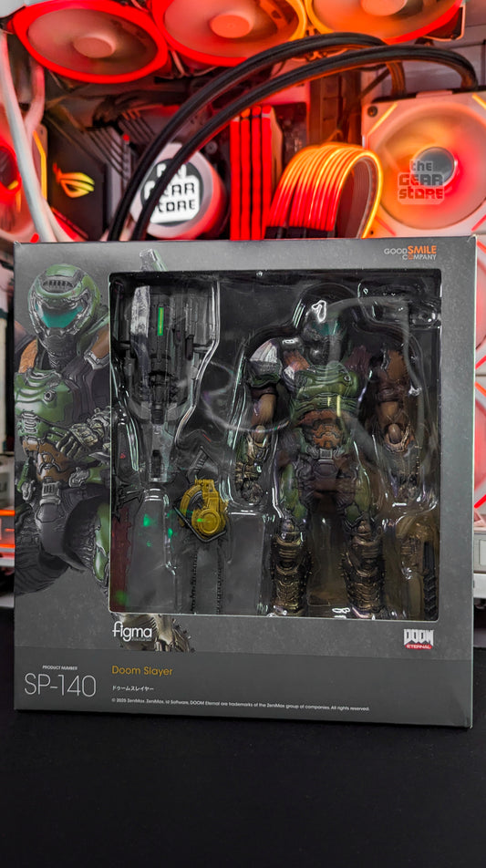 Figma Doom Slayer (Doom Eternal Ver.)