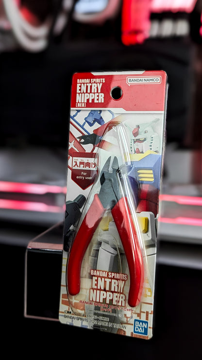 Entry Nipper (Red) Bandai Spirits