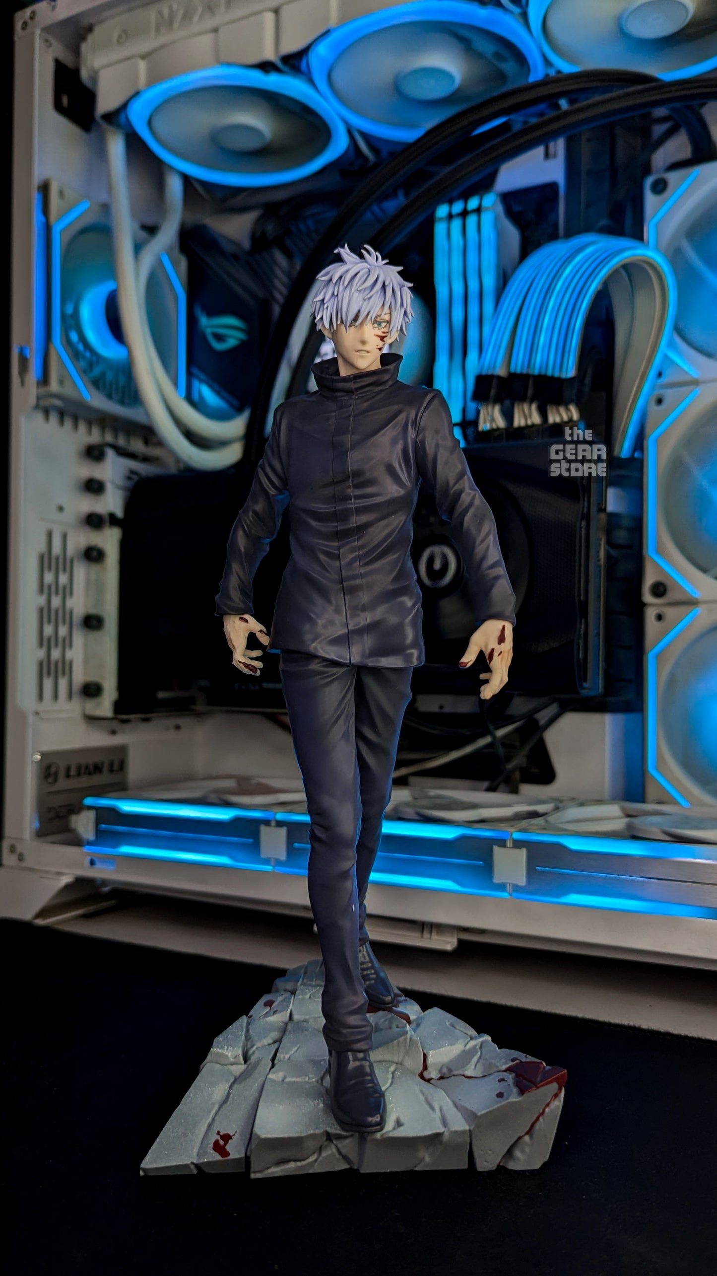 Gojo Satoru - Luminasta (Extermination) alternate product view 5