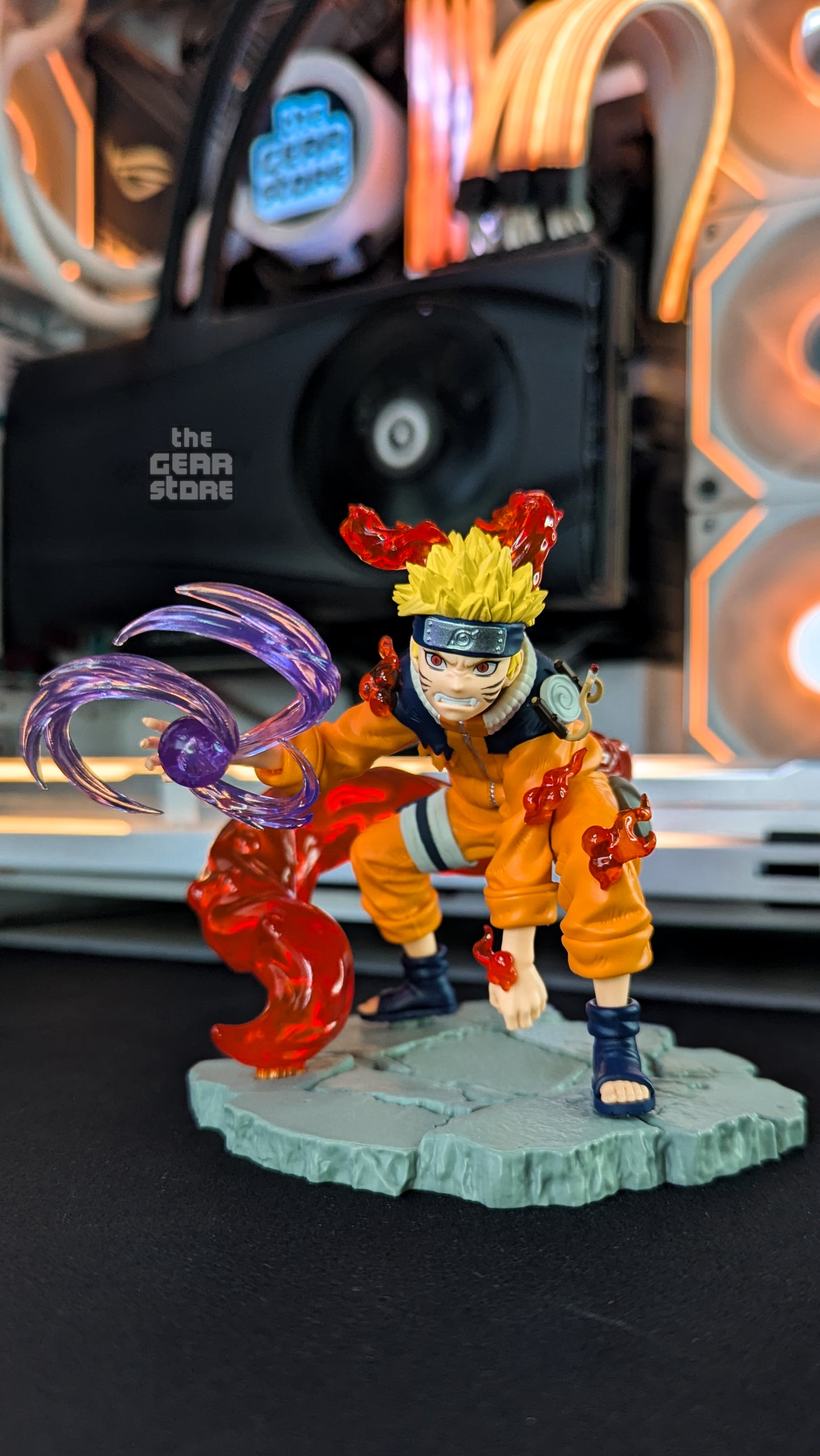 Naruto Uzumaki - Memorable Saga II