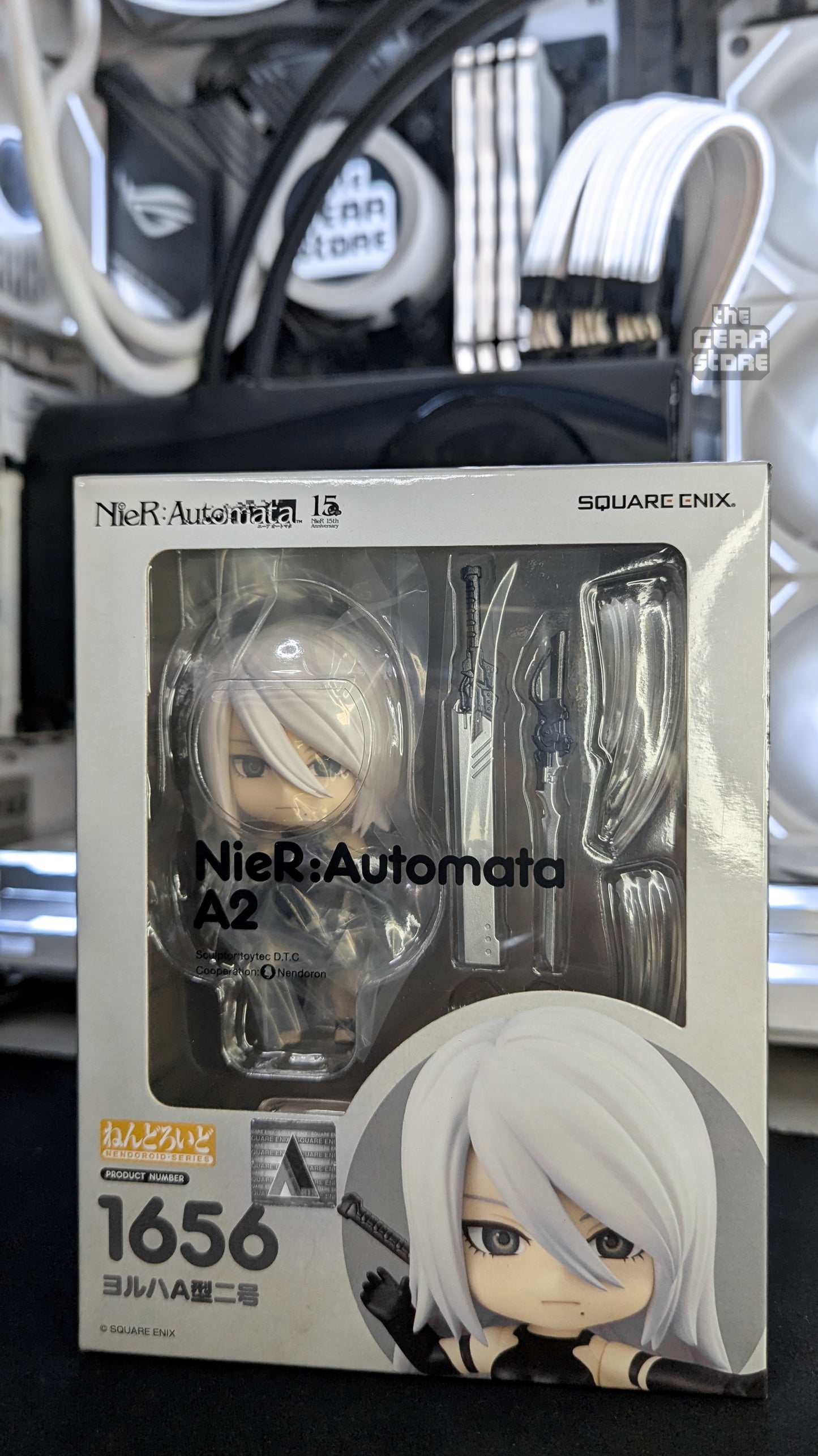 A2 - Nendoroid alternate product view 7