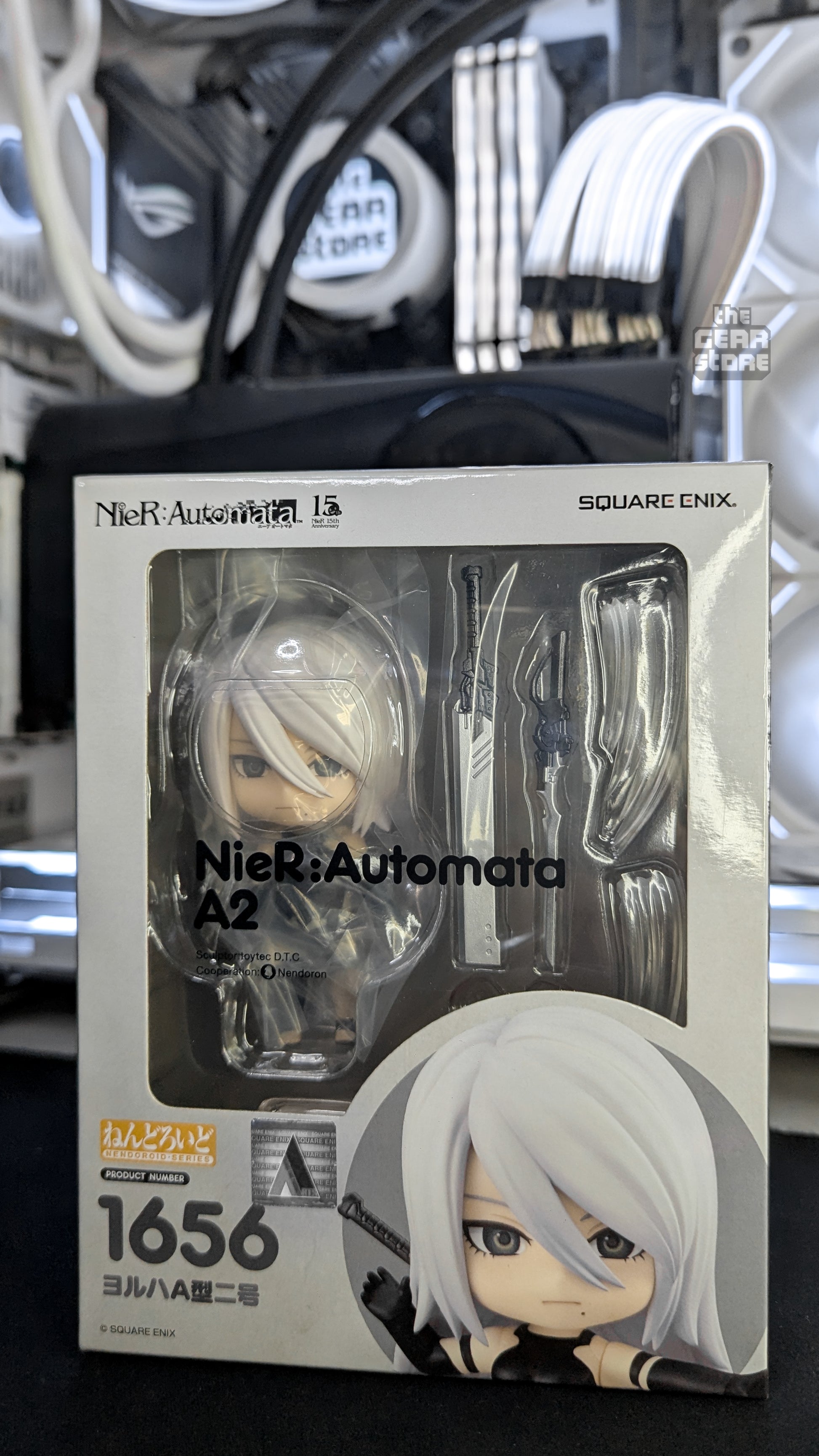 A2 - Nendoroid alternate product view 7