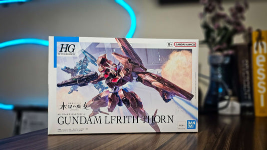 HG Gundam Lfrith Thorn