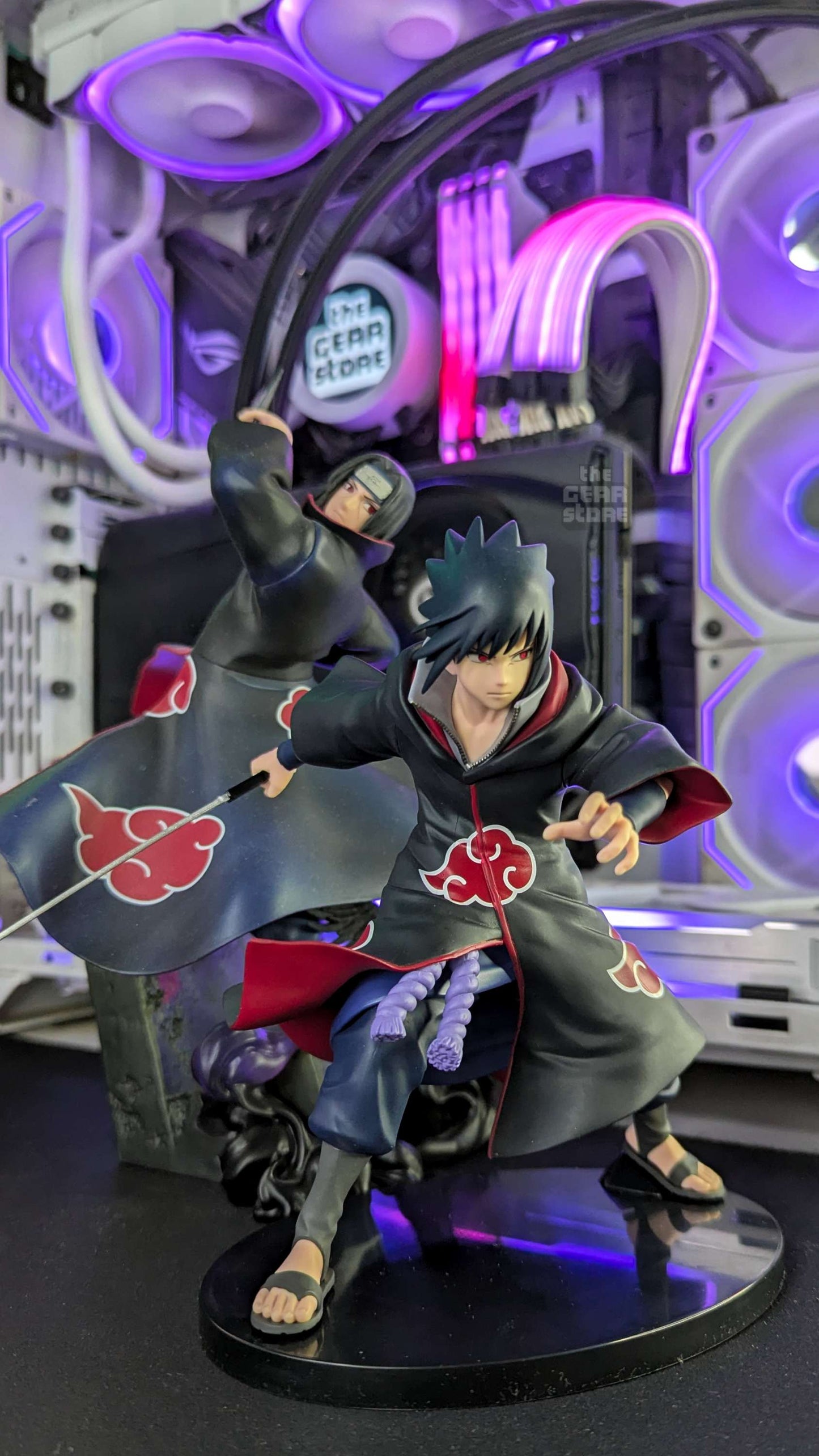 Sasuke Uchiha - Vibration Stars (Akatsuki Ver.)