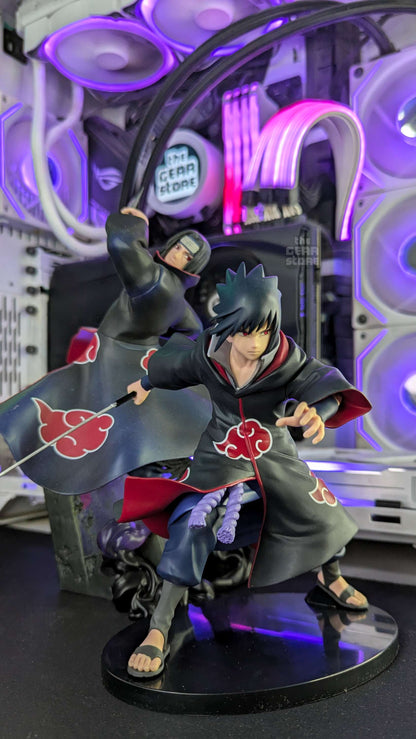 Sasuke Uchiha - Vibration Stars (Akatsuki Ver.)
