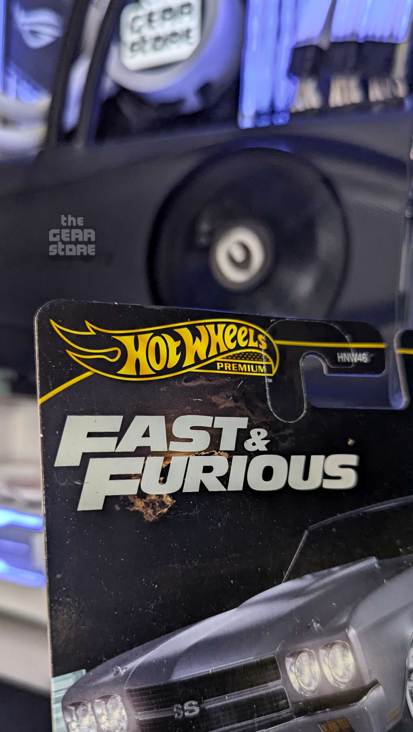 Hot Wheels Premium Fast & Furious - 1970 Chevelle SS alternate product view 5