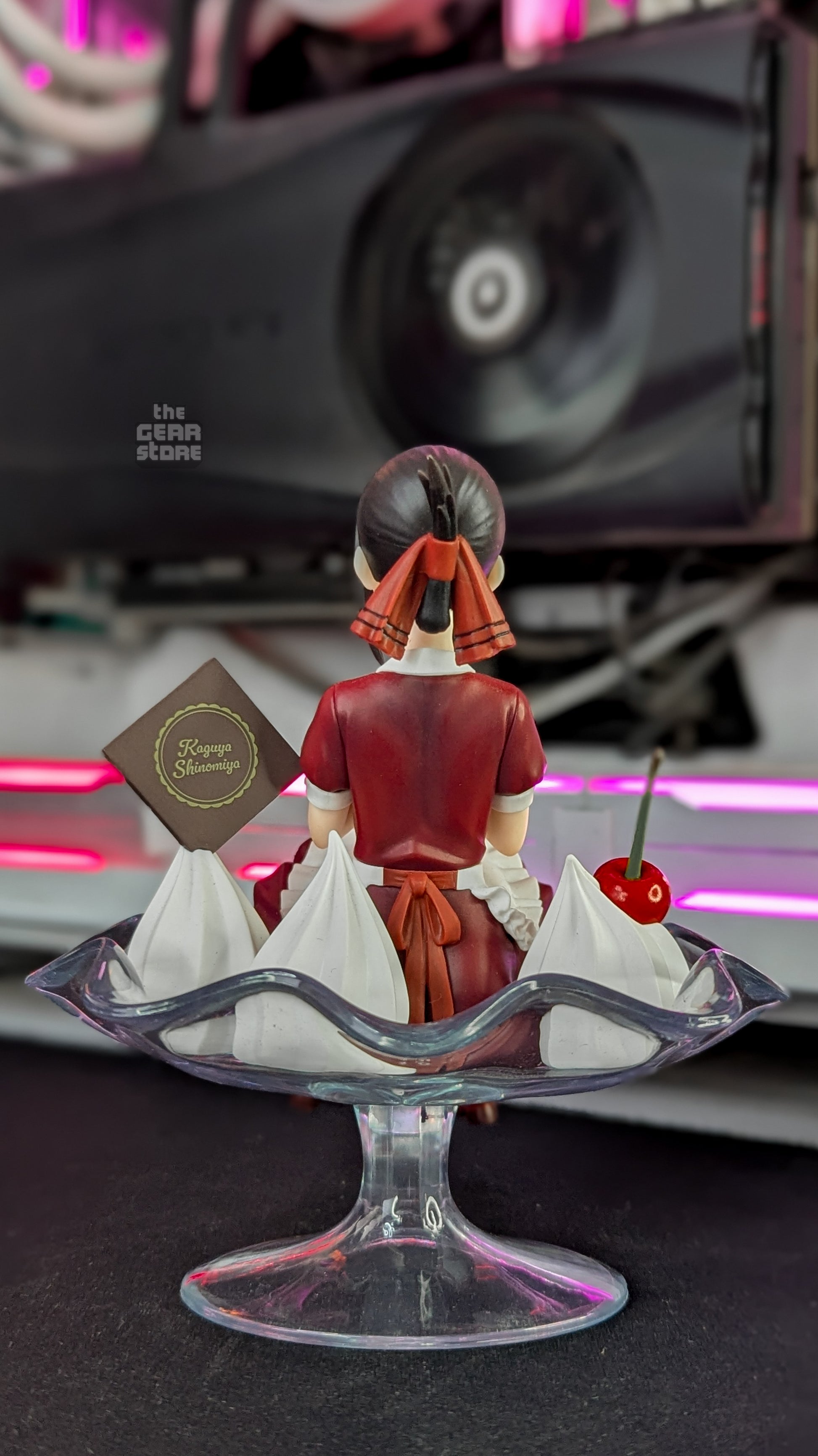 Shinomiya Kaguya - FuRyu (Parfait Ver.) alternate product view 7
