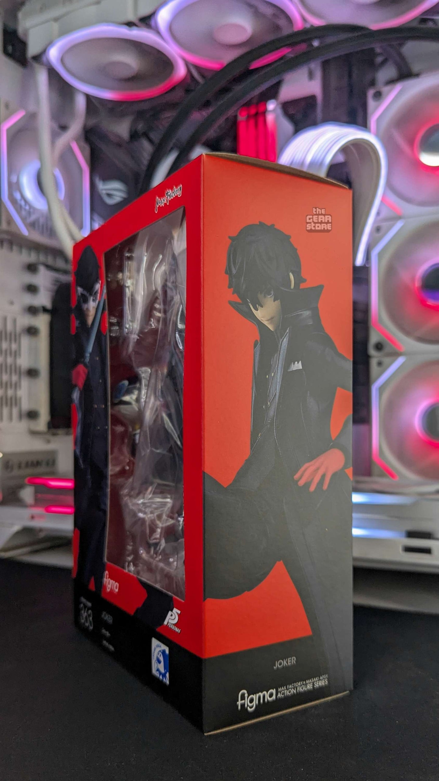 Joker - Figma #363 alternate product view 3