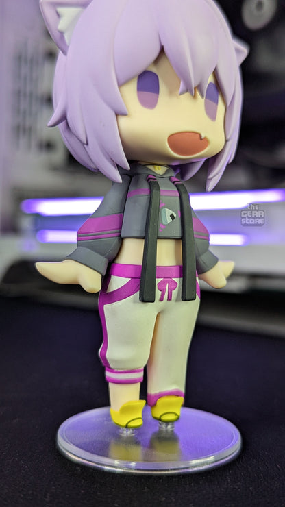 Nekomata Okayu - Hello! GSC