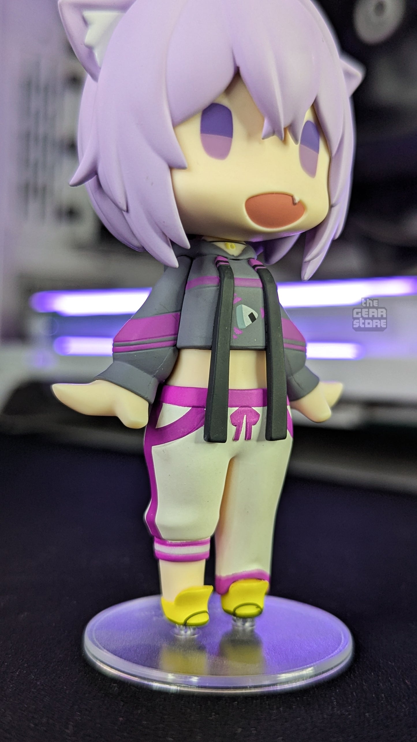 Nekomata Okayu - Hello! GSC
