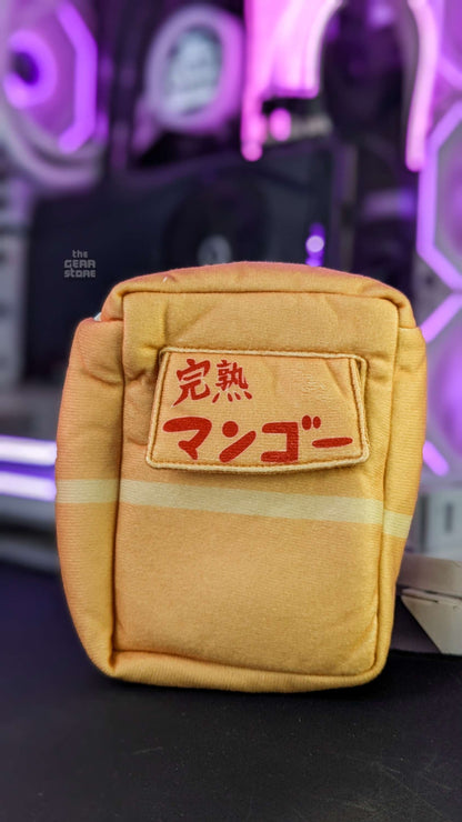 Plushie Hitori Gotoh: Sparkly-Eyed Ver. With Ripe Mango Box Carrying Case alternate product view 17