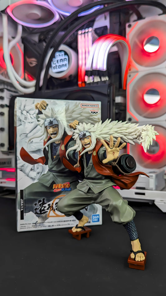 Jiraya - Banpresto Figure Colosseum