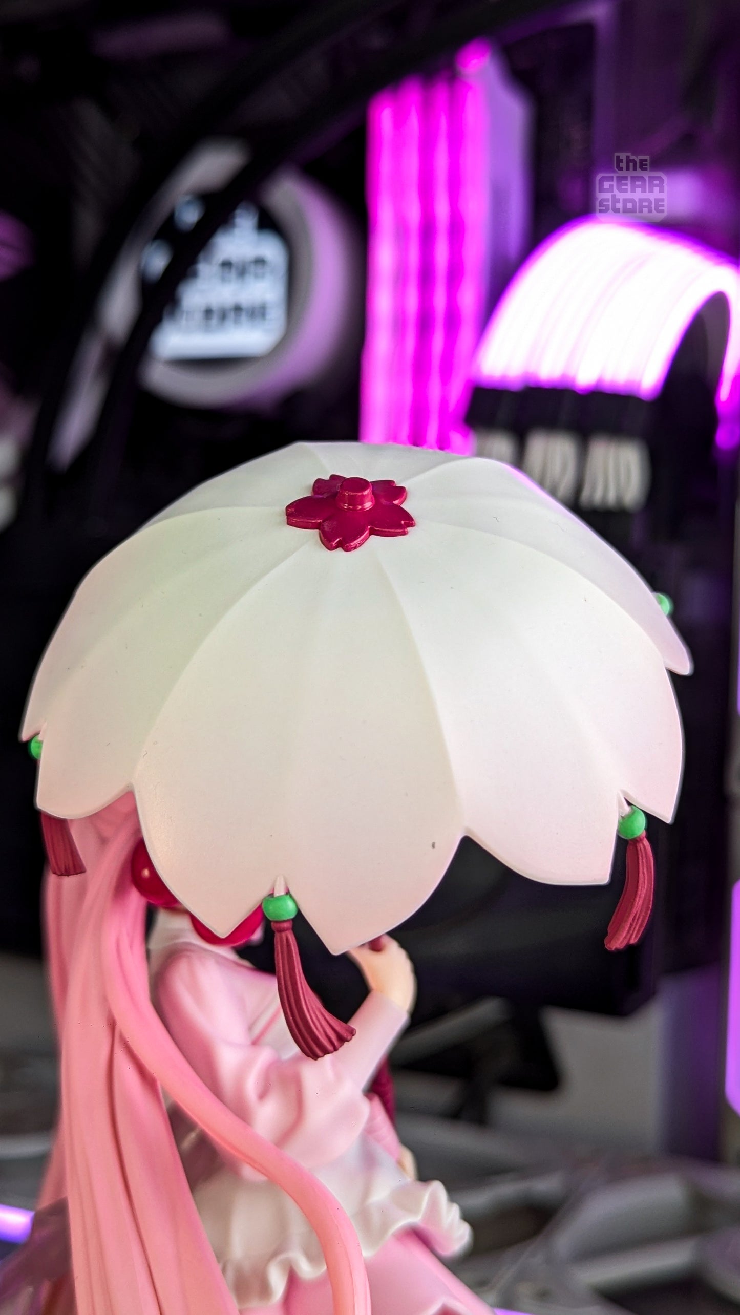 Sakura Miku Cherry Blossom/Sakura Dress - AMP+ alternate product view 30