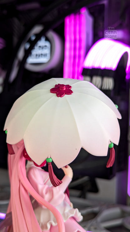 Sakura Miku Cherry Blossom/Sakura Dress - AMP+ alternate product view 14