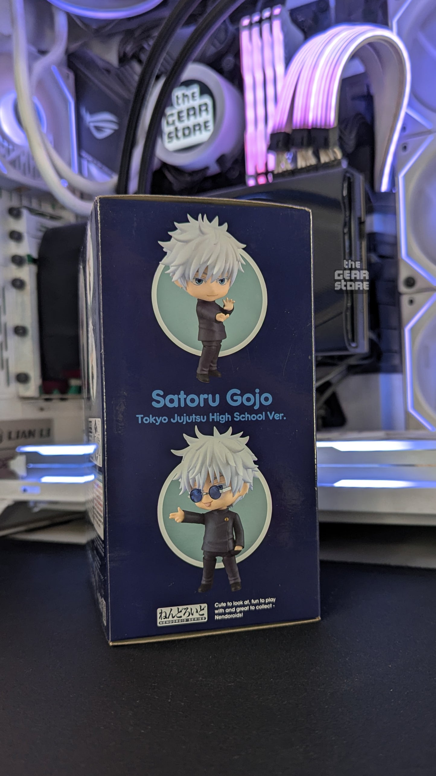 Gojo Satoru - Nendoroid (High School Ver.) alternate product view 3