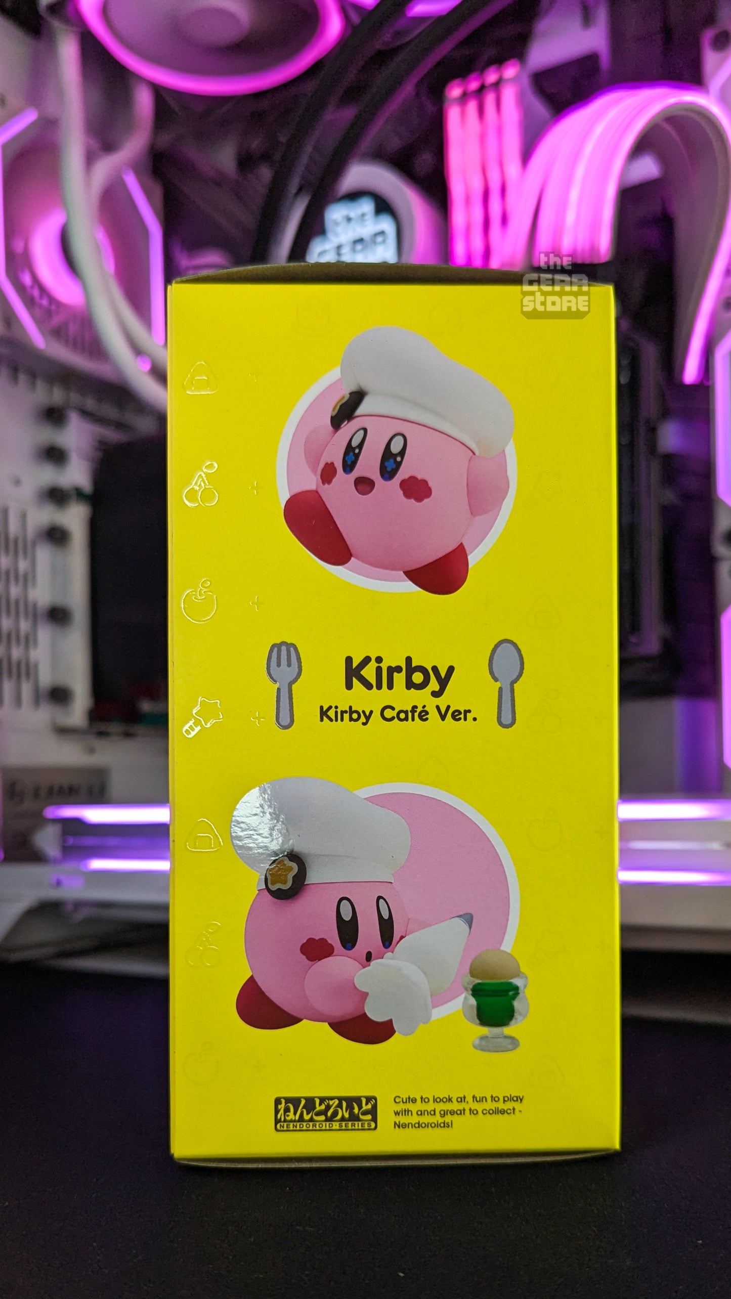Kirby - Nendoroid (Kirby Cafe Version) alternate product view 4