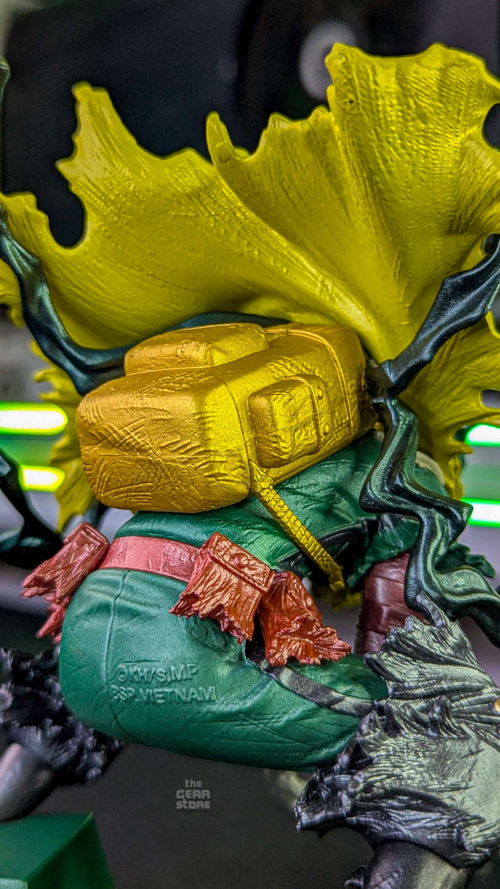 Izuku Midoriya - The Amazing Heroes Plus Special Version alternate product view 4